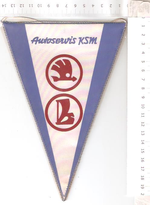 Vlaječka - Autoservis KSM