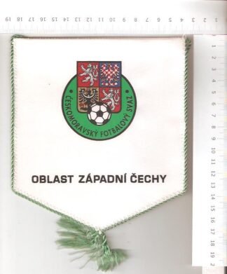 Vlaječka - Českomoravský Fotbalový Svaz - Oblast Západní Čechy