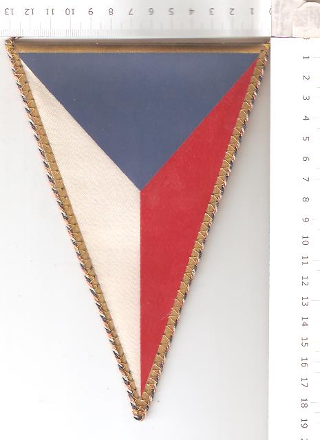 Vlaječka - Československá Spartakiáda 1975 Praha - Obrázek 2