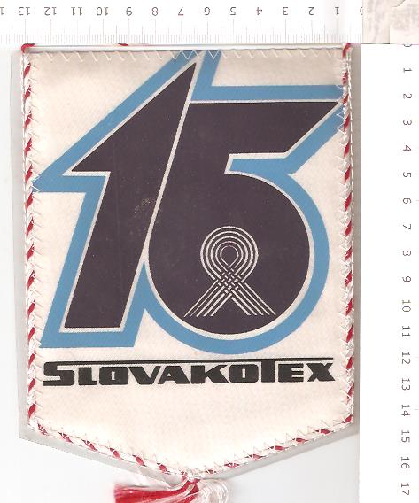 Vlaječka - Slovakotex 15