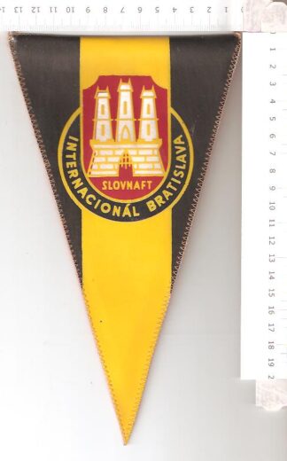 Vlaječka - Slovnaft Internacionál Bratislava