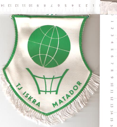 Vlaječka - TJ Iskra Matador Bratislava