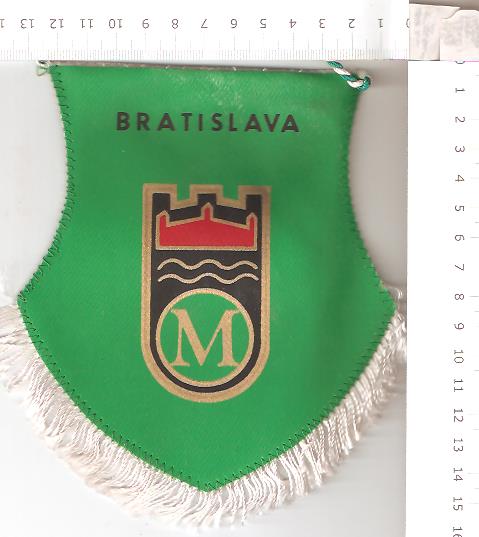 Vlaječka - TJ Iskra Matador Bratislava - Obrázek 2