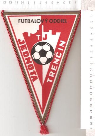Vlaječka - TJ Jednota Trenčín