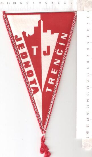 Vlaječka - TJ Jednota Trenčín 1905-1975
