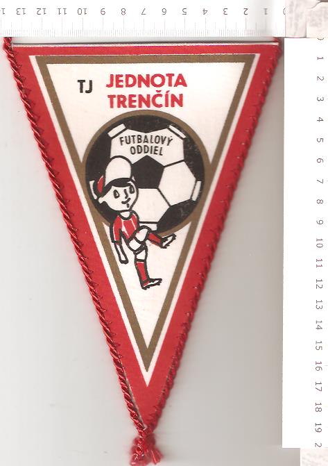 Vlaječka - TJ Jednota Trenčín - Obrázek 2