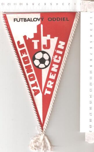 Vlaječka - TJ Jednota Trenčín