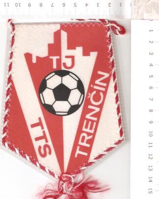 Vlaječka - TJ TTS Trenčín