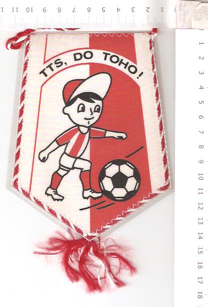 Vlaječka - TJ TTS Trenčín - Obrázek 2