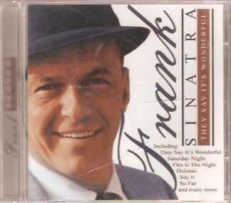 CD (Compact Disc): Frank Sinatra