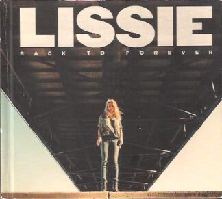 CD (Compact Disc): Lissie - Back to Forever
