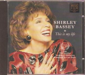 CD (Compact Disc): Shirley Bassey - This is my life