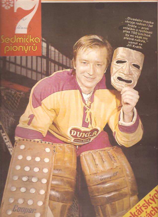 Časopis Sedmička pionýrů - Ročník 12 - Číslo 14 (jméno)