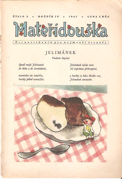 Mateřídouška - ročník 04 číslo 02