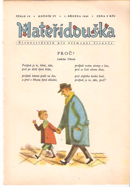 Mateřídouška - ročník 04 číslo 13