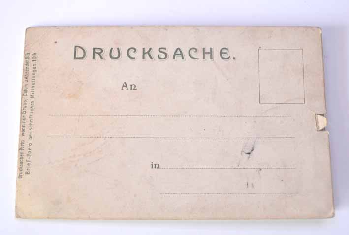 Pohlednice - Okres Příbram - Poutní místo Svatá Hora - Prostorová - Obrázek 3