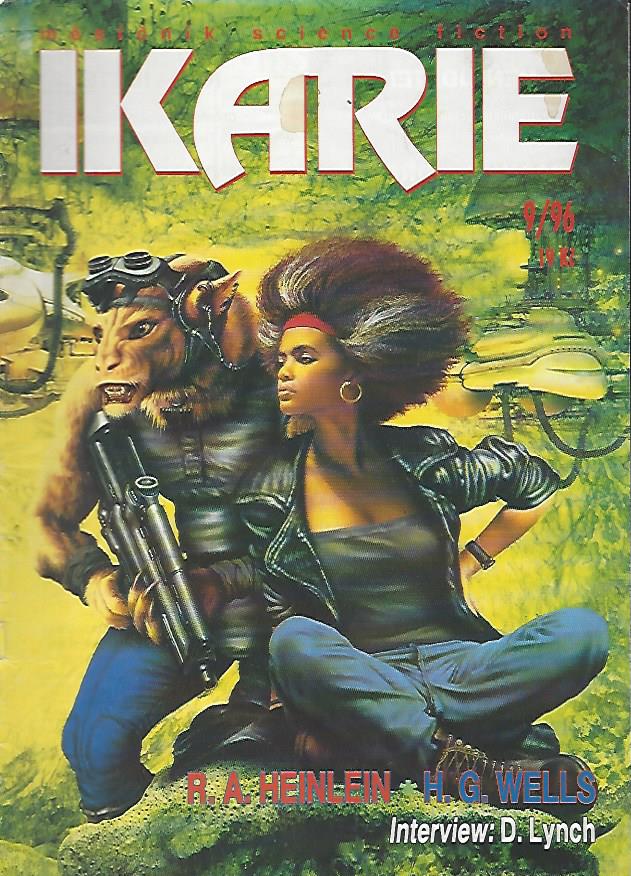 Časopis Ikárie - Rok 1996/09