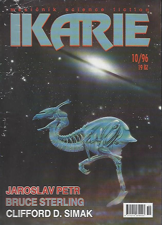 Časopis Ikárie - Rok 1996/10