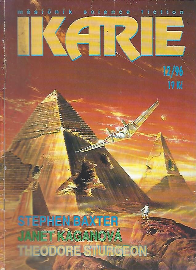 Časopis Ikárie - Rok 1996/12