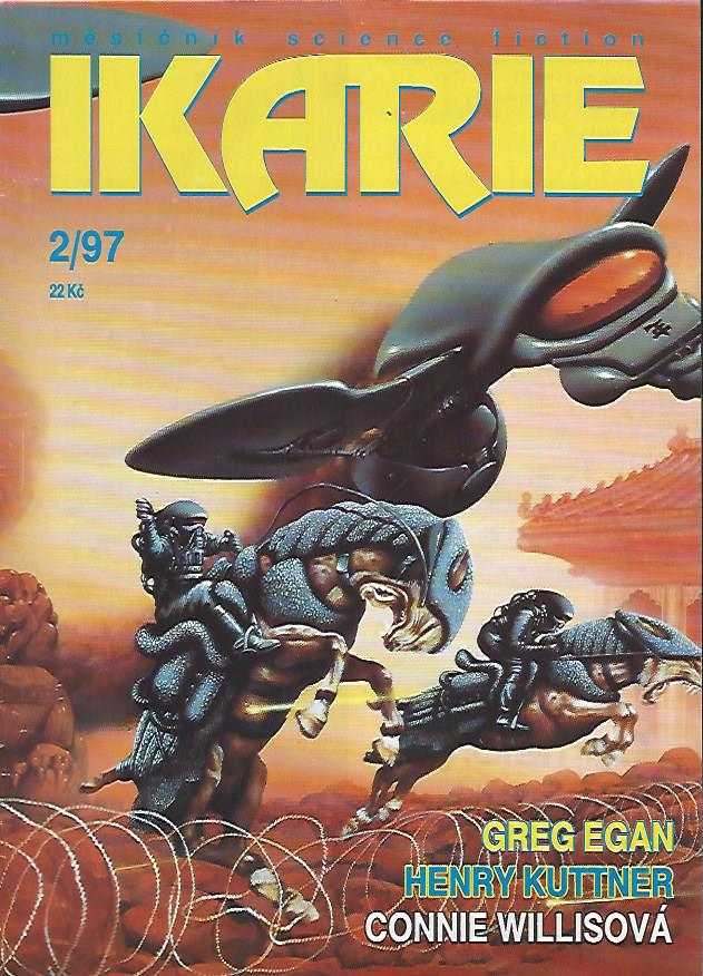 Časopis Ikárie - Rok 1997/02