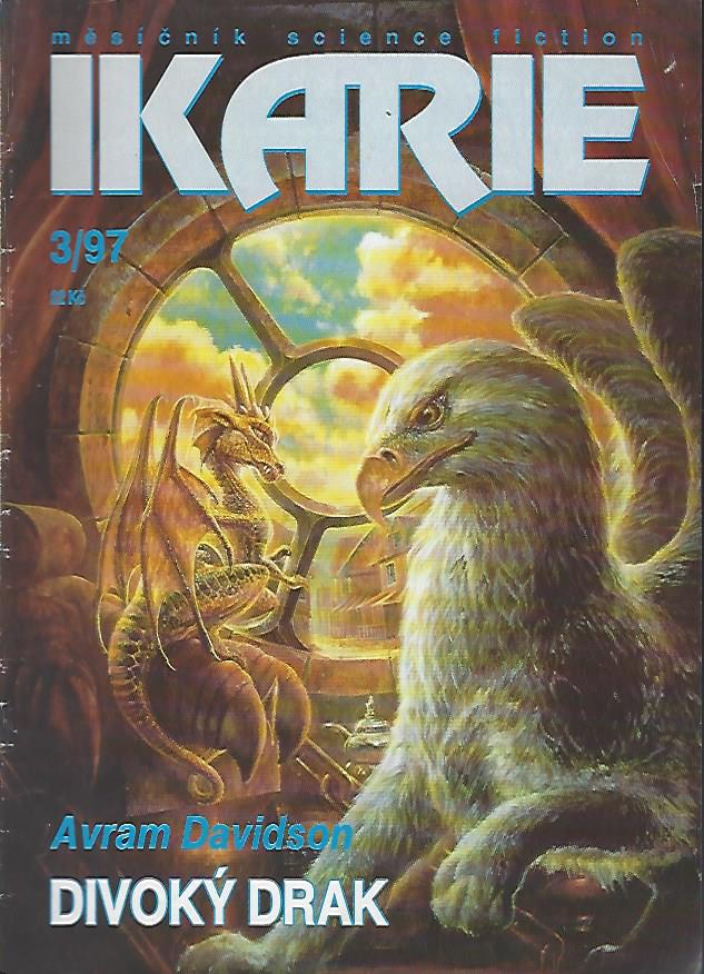 Časopis Ikárie - Rok 1997/03