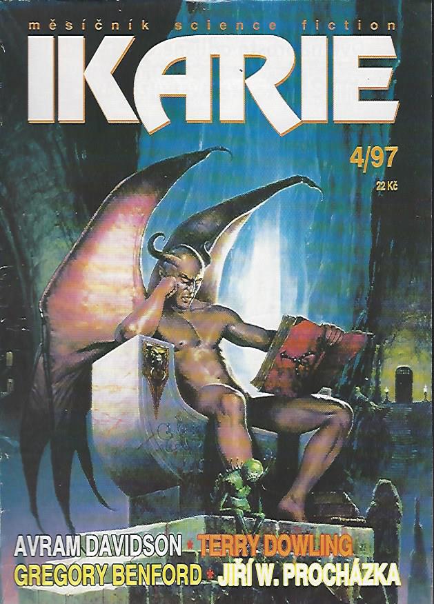 Časopis Ikárie - Rok 1997/04