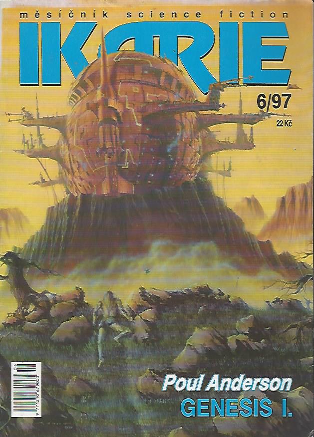 Časopis Ikárie - Rok 1997/06