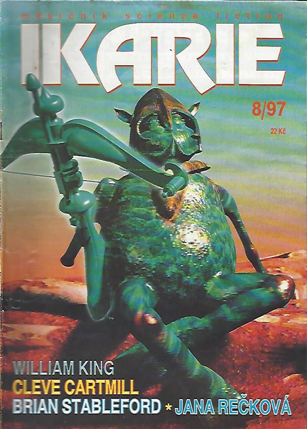 Časopis Ikárie - Rok 1997/08