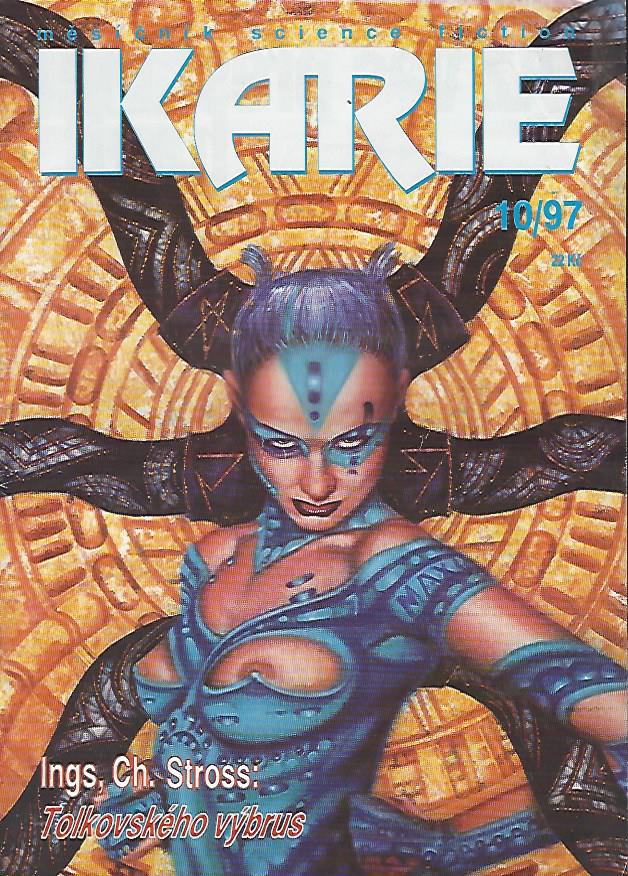 Časopis Ikárie - Rok 1997/10