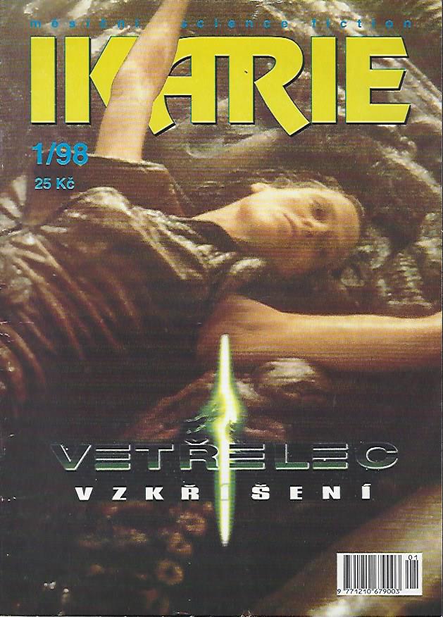 Časopis Ikárie - Rok 1998/01