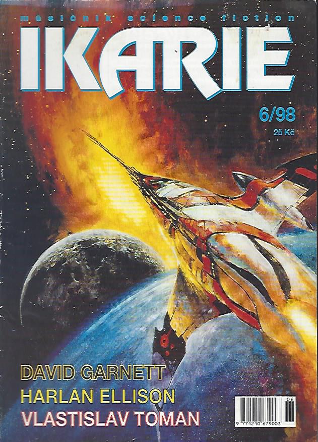 Časopis Ikárie - Rok 1998/06