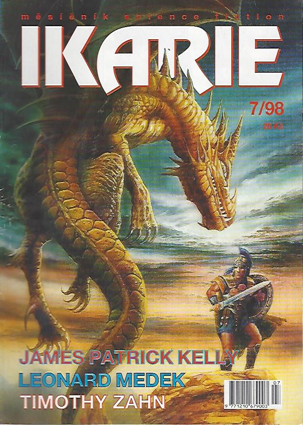 Časopis Ikárie - Rok 1998/07