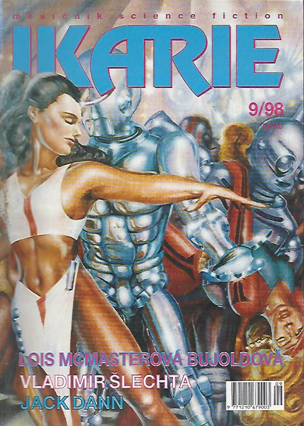 Časopis Ikárie - Rok 1998/09