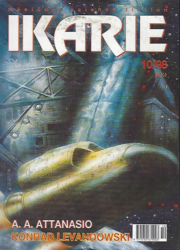 Časopis Ikárie - Rok 1998/10