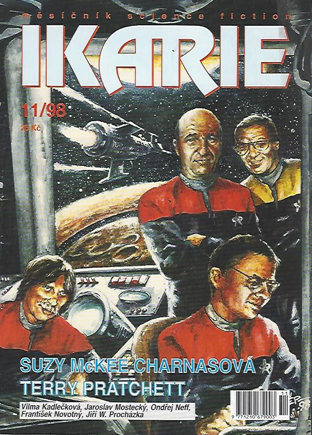 Časopis Ikárie - Rok 1998/11