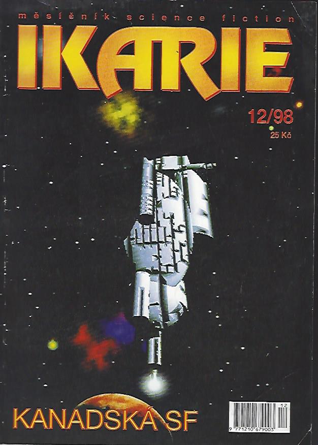 Časopis Ikárie - Rok 1998/12