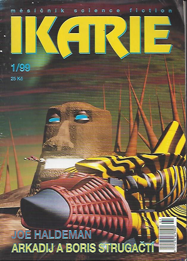 Časopis Ikárie - Rok 1999/01