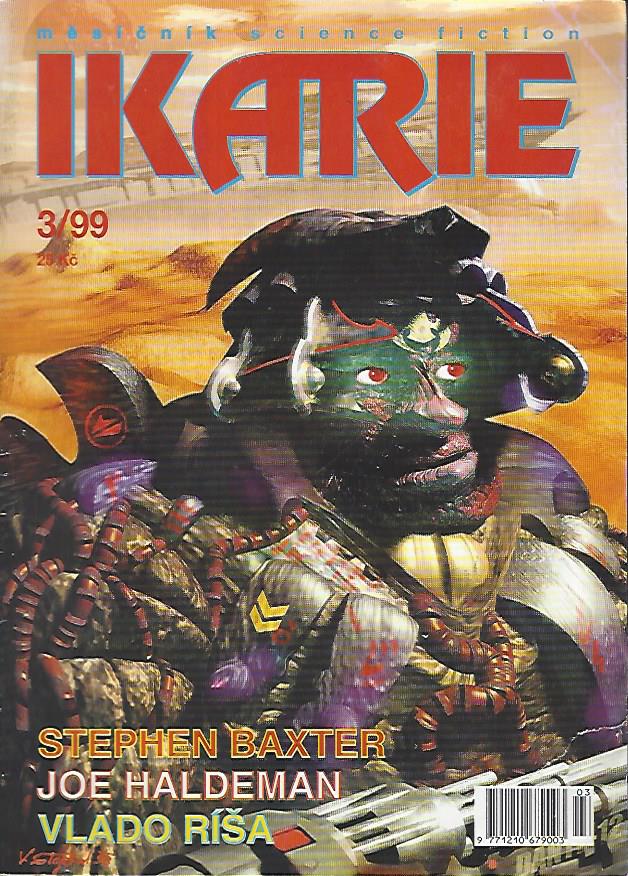 Časopis Ikárie - Rok 1999/03