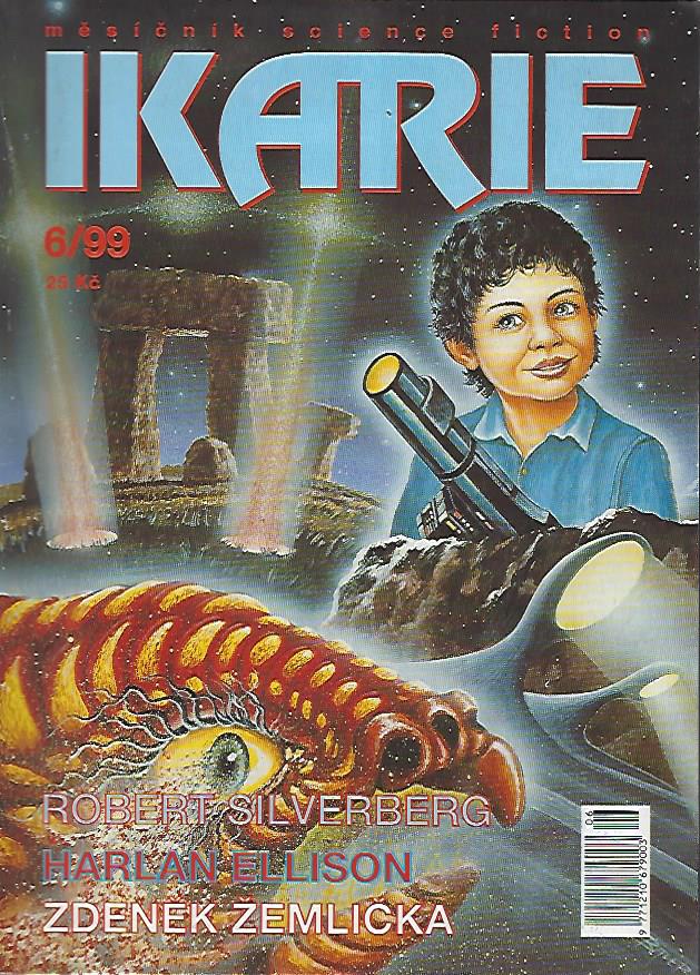 Časopis Ikárie - Rok 1999/06