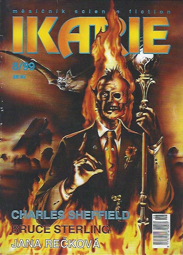 Časopis Ikárie - Rok 1999/08