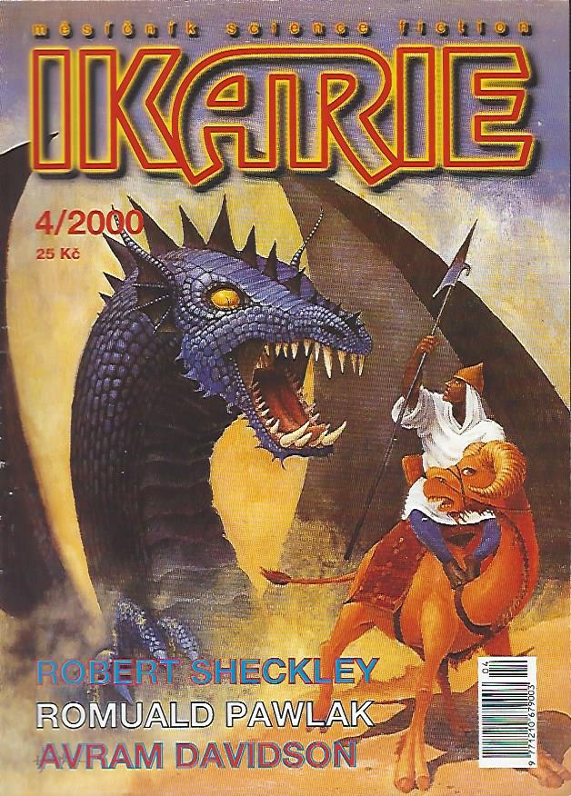 Časopis Ikárie - Rok 2000/04