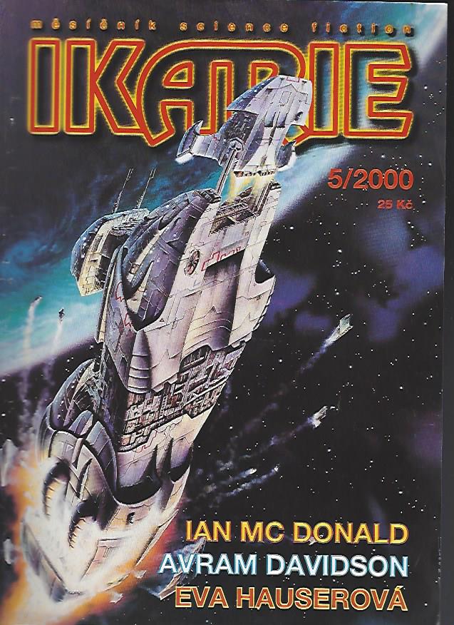 Časopis Ikárie - Rok 2000/05