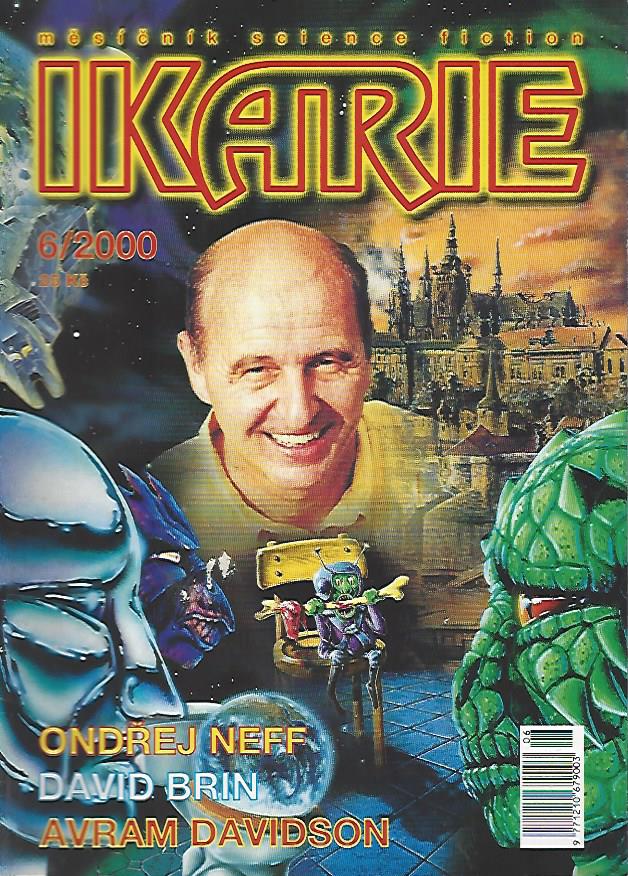 Časopis Ikárie - Rok 2000/06