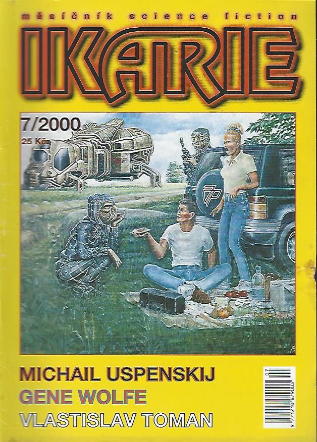 Časopis Ikárie - Rok 2000/07