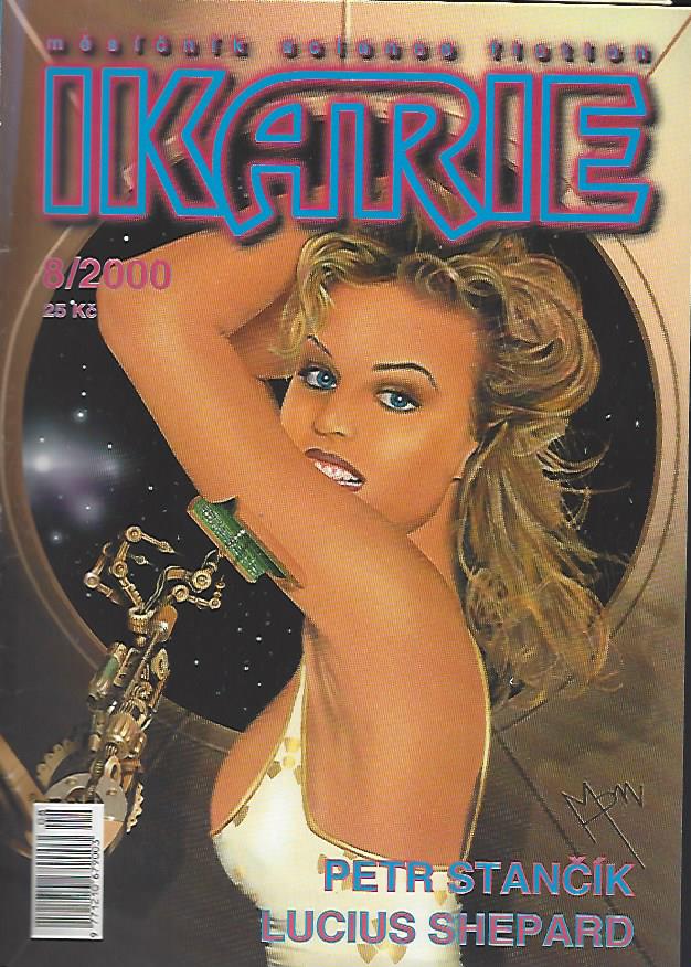 Časopis Ikárie - Rok 2000/08