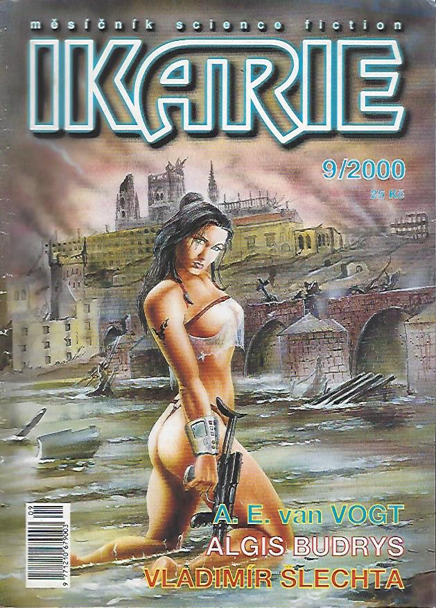 Časopis Ikárie - Rok 2000/09