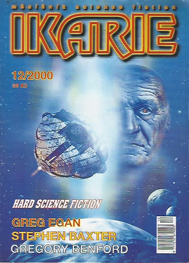 Časopis Ikárie - Rok 2000/12