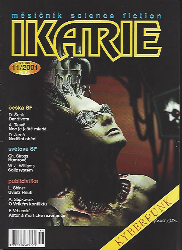 Časopis Ikárie - Rok 2001/11