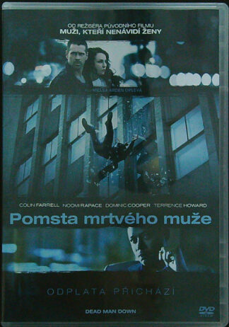 DVD: Pomsta mrtvého muže