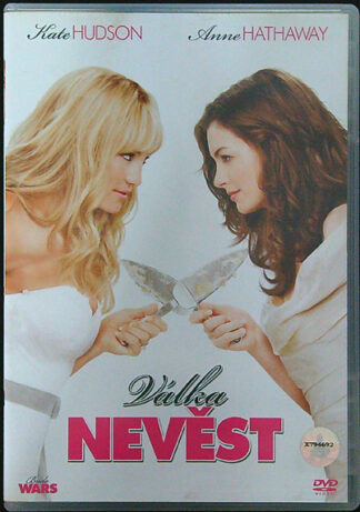 DVD: Válka nevěst